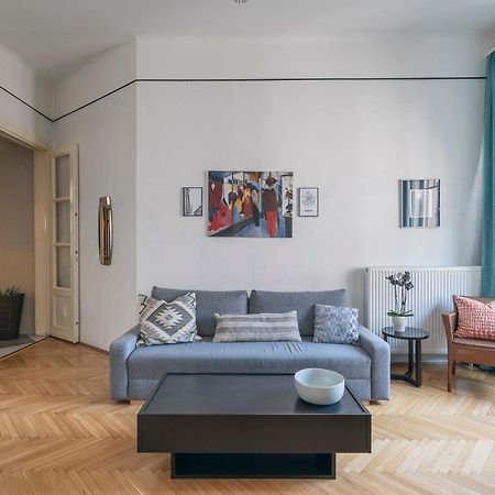 Raday Bobo Apartment Budapest Exterior photo