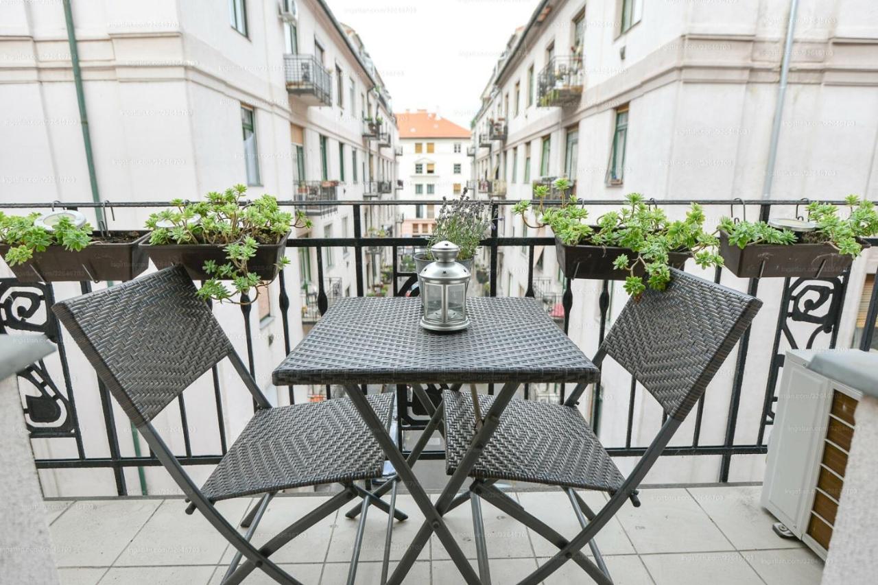 Raday Bobo Apartment Budapest Exterior photo