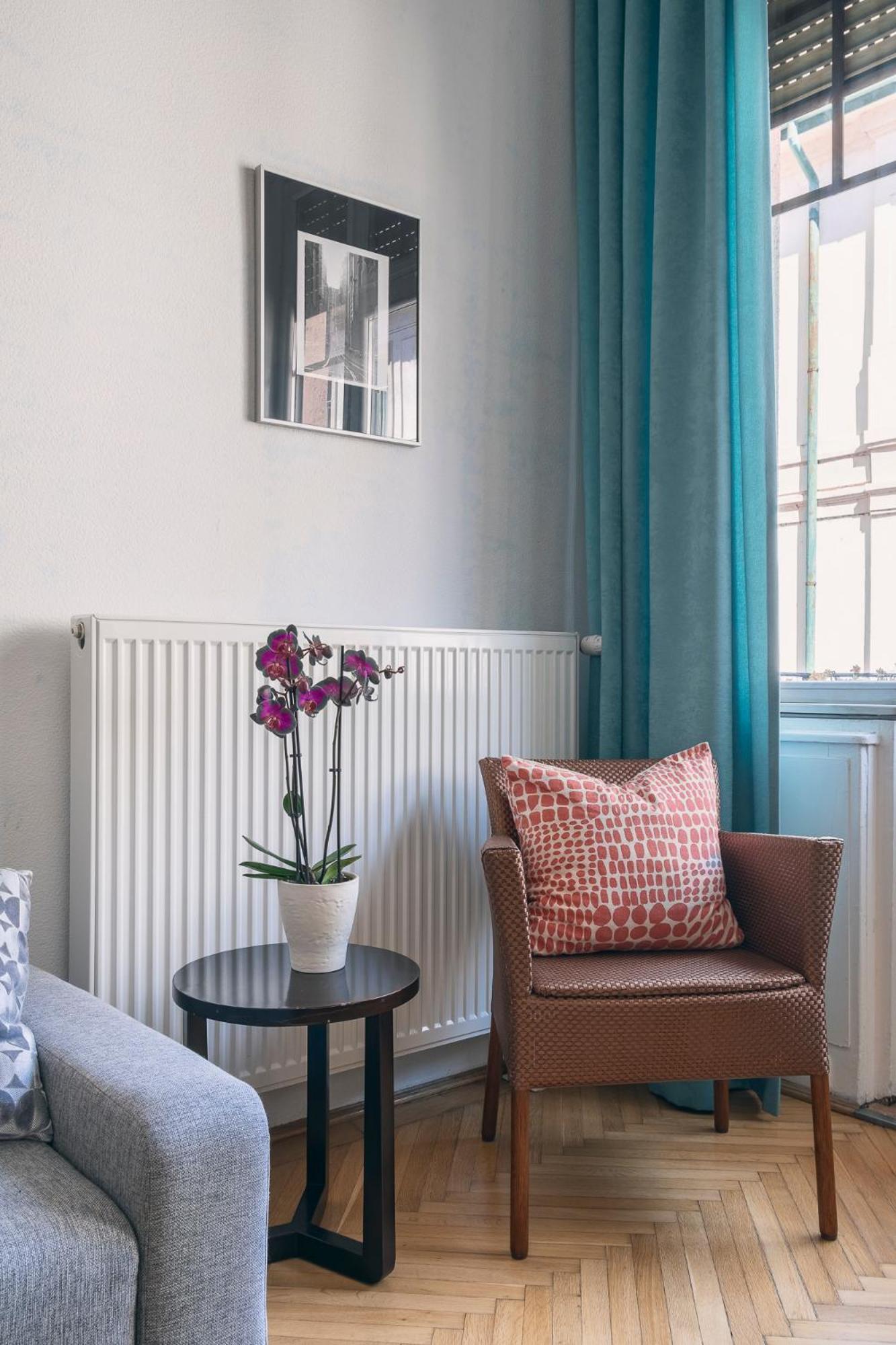 Raday Bobo Apartment Budapest Exterior photo