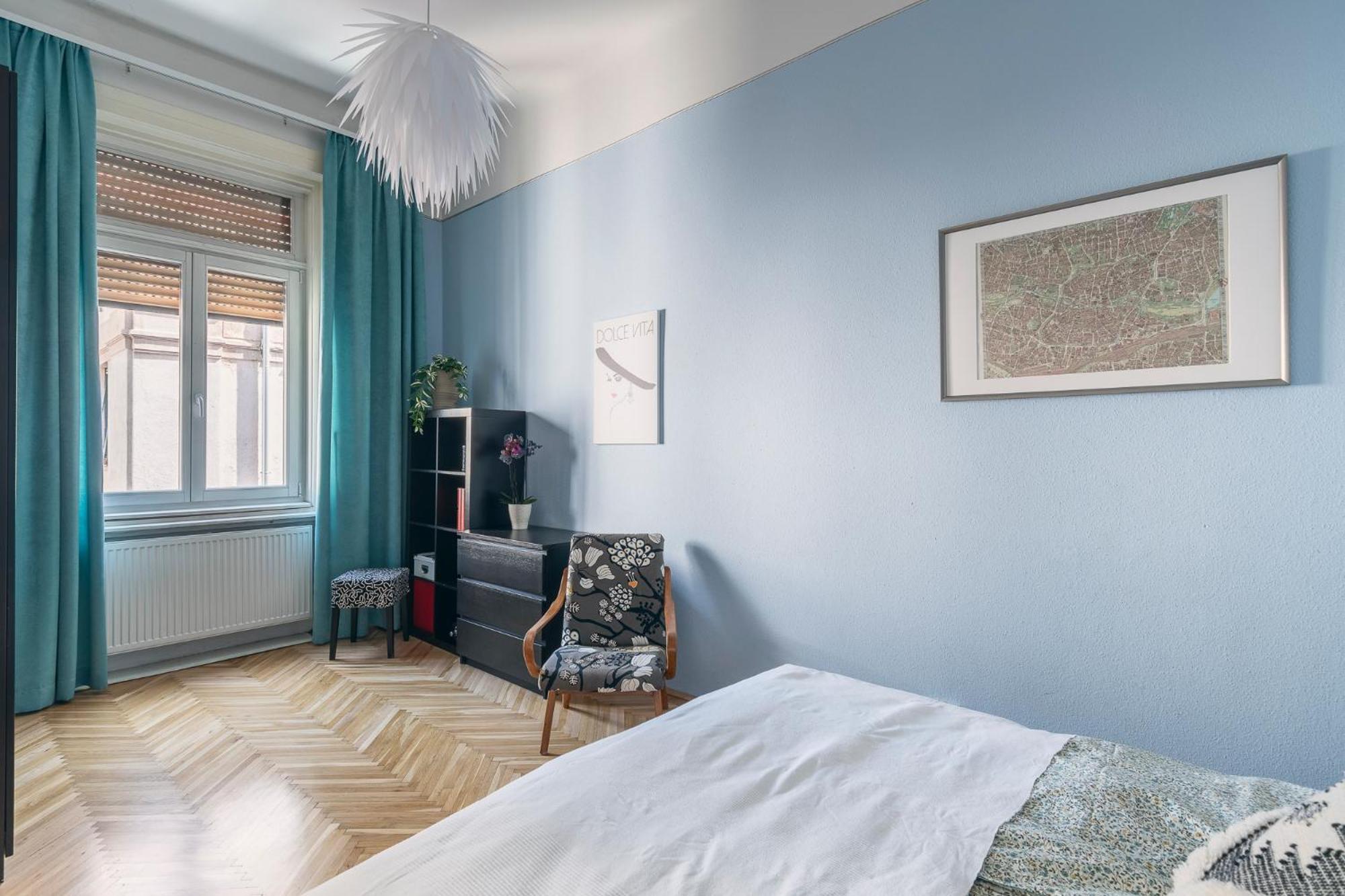 Raday Bobo Apartment Budapest Exterior photo