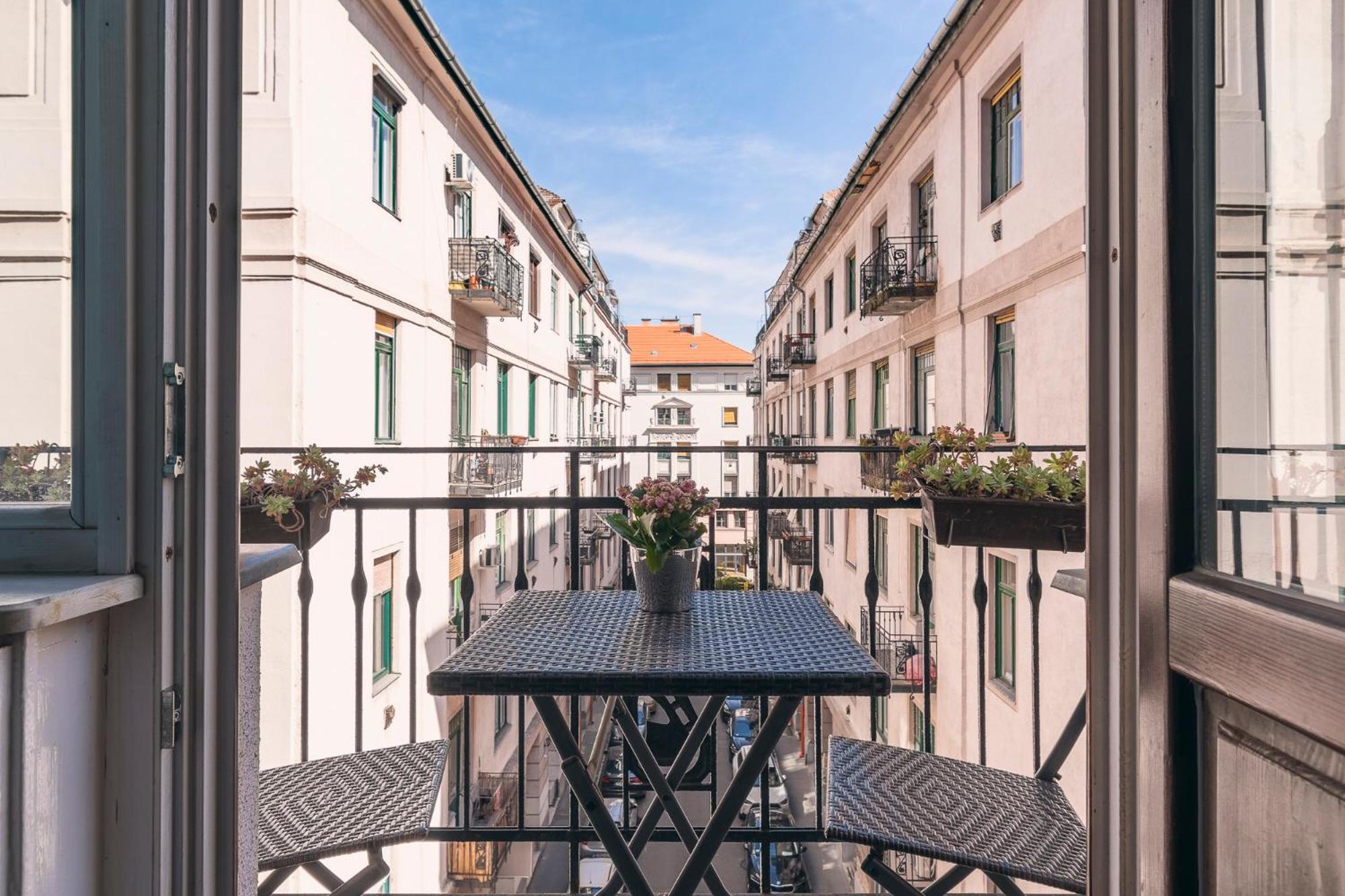 Raday Bobo Apartment Budapest Exterior photo
