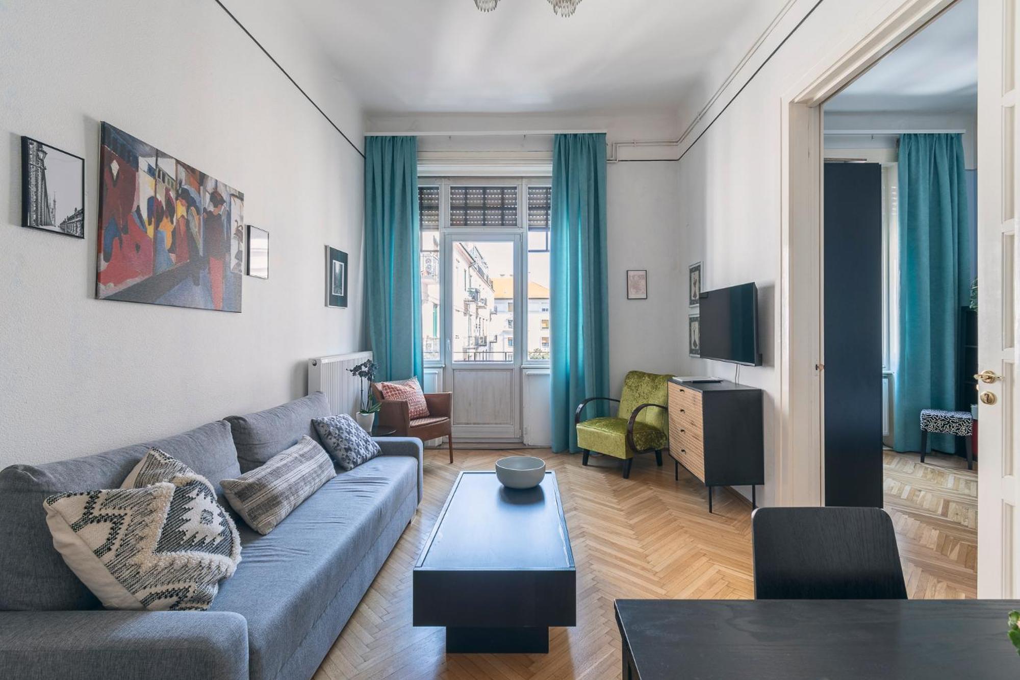 Raday Bobo Apartment Budapest Exterior photo