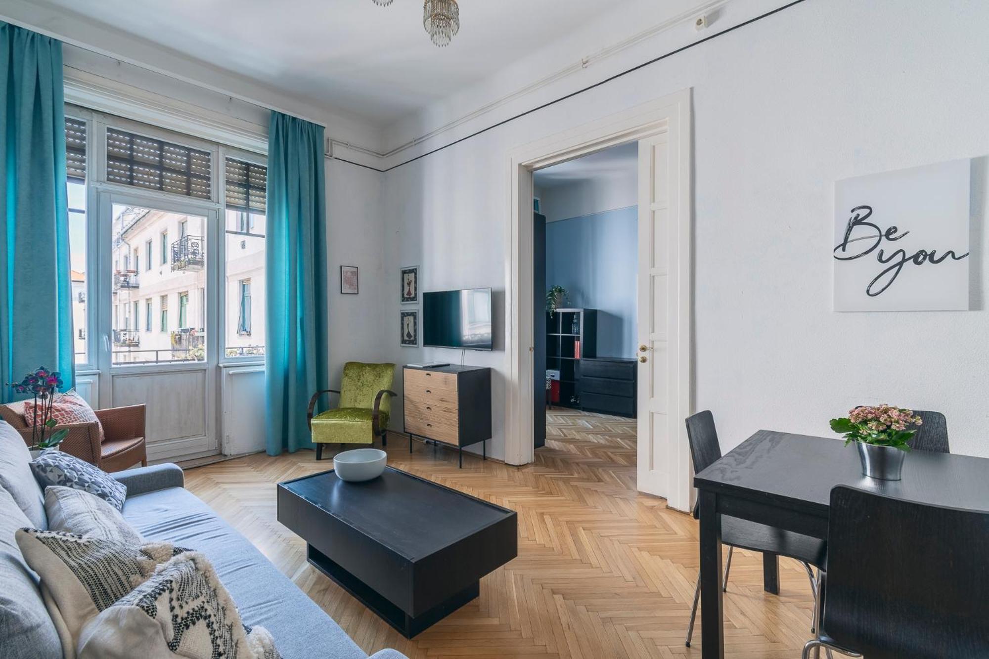 Raday Bobo Apartment Budapest Exterior photo