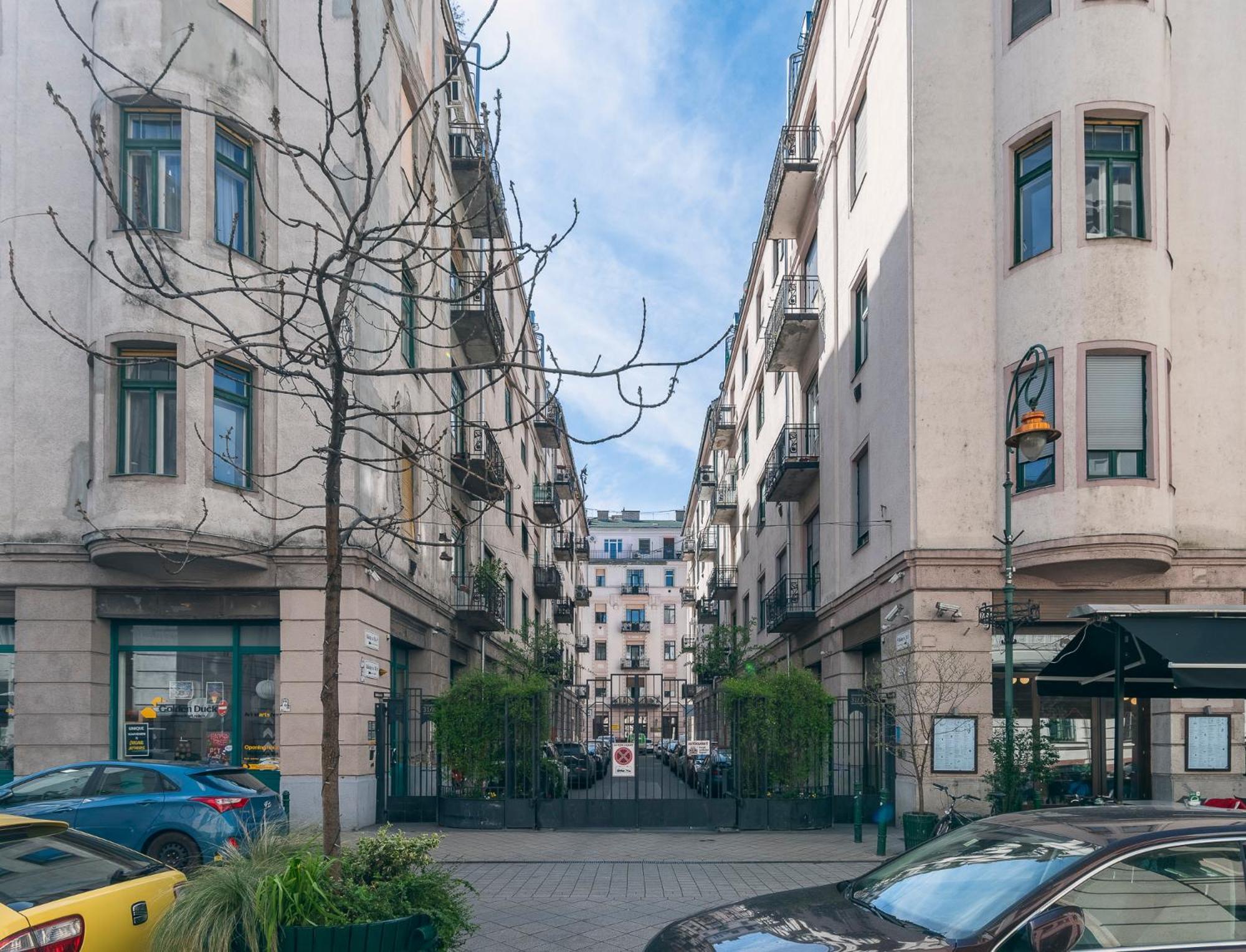 Raday Bobo Apartment Budapest Exterior photo