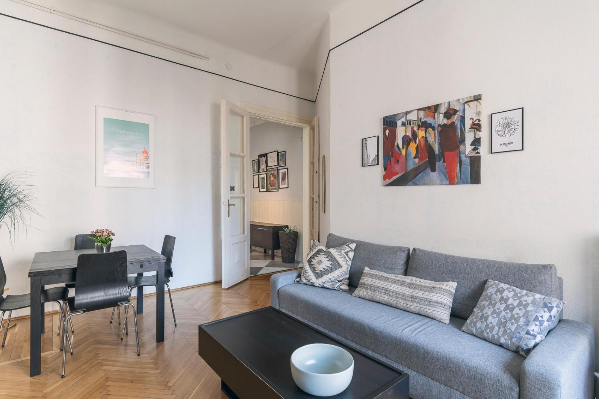 Raday Bobo Apartment Budapest Exterior photo