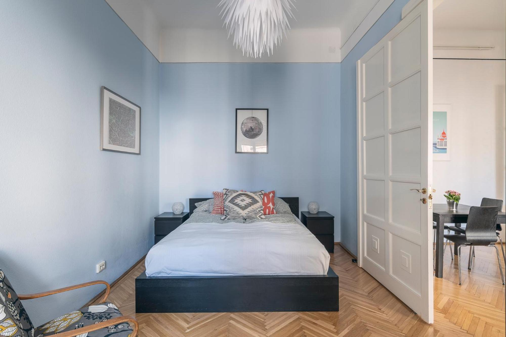 Raday Bobo Apartment Budapest Exterior photo