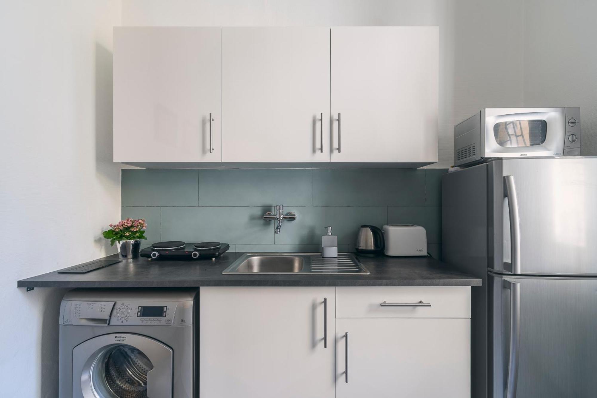 Raday Bobo Apartment Budapest Exterior photo