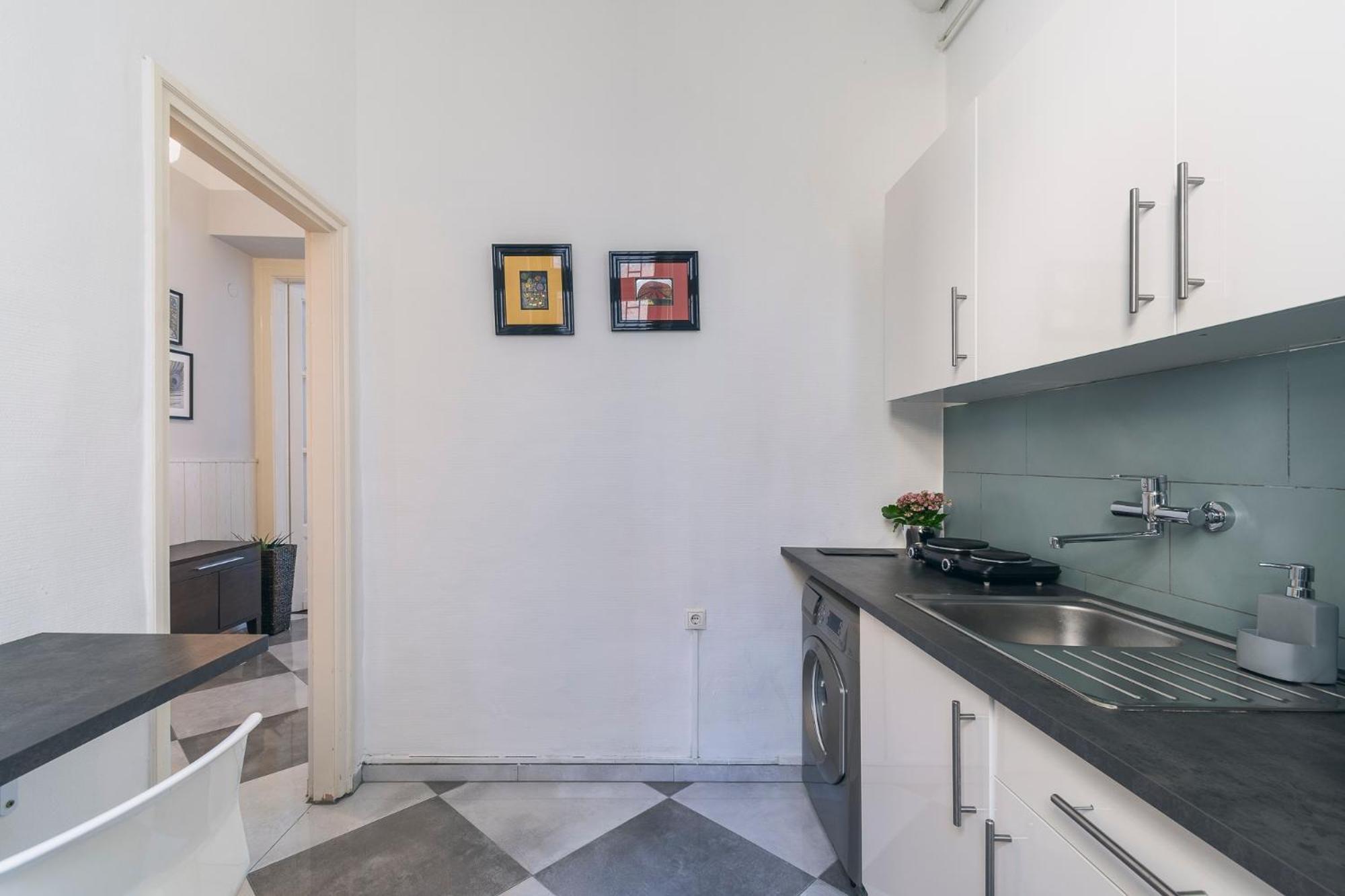 Raday Bobo Apartment Budapest Exterior photo
