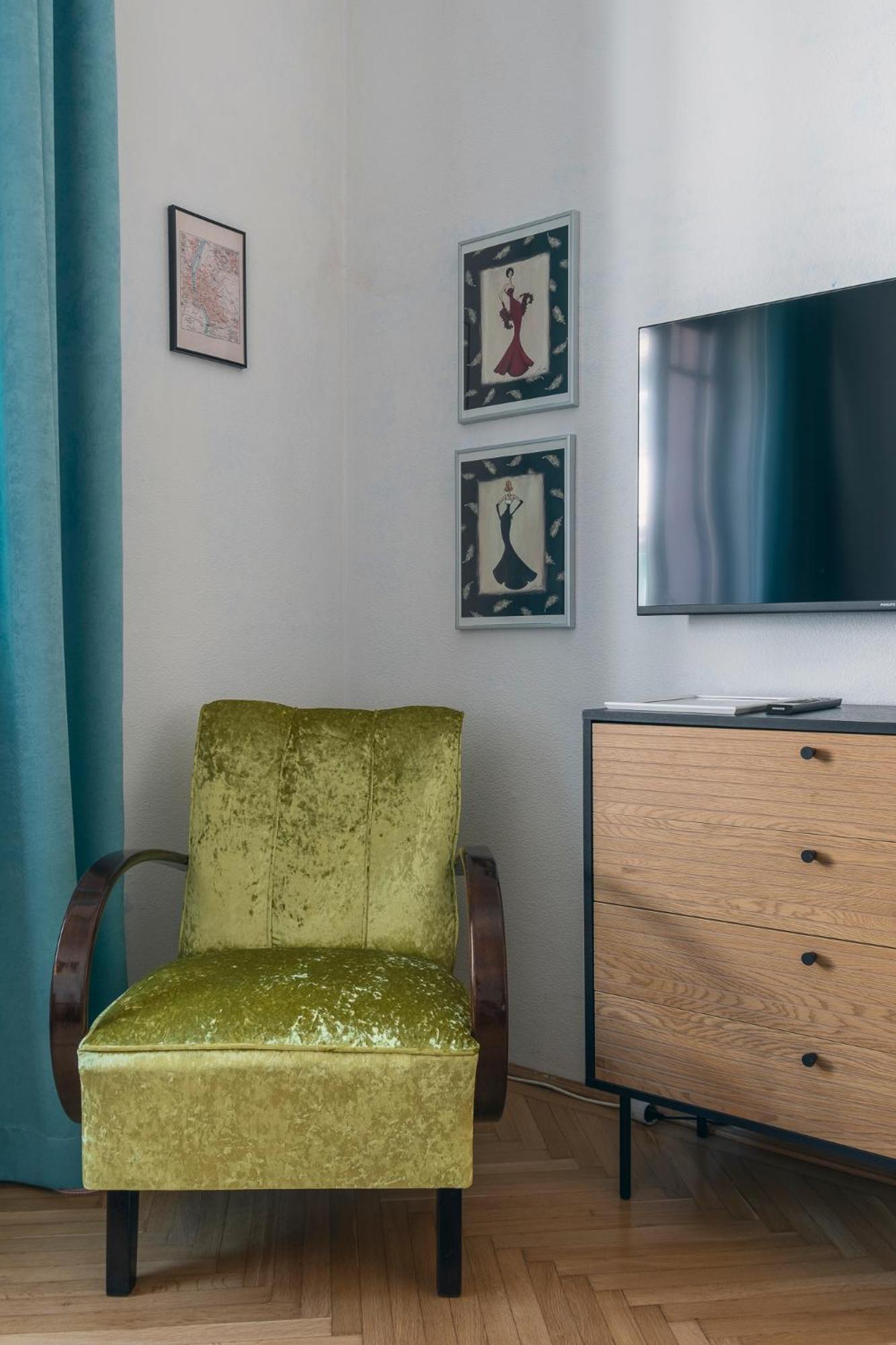 Raday Bobo Apartment Budapest Exterior photo