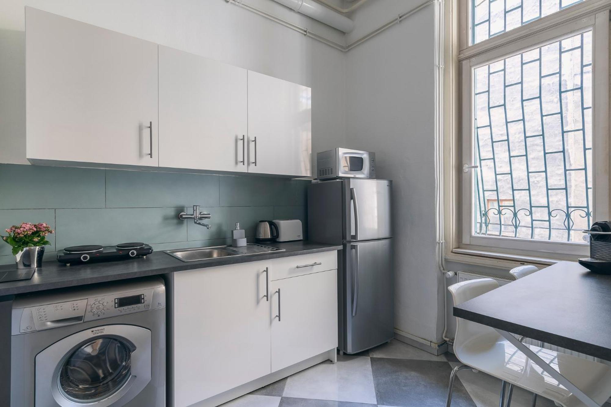Raday Bobo Apartment Budapest Exterior photo
