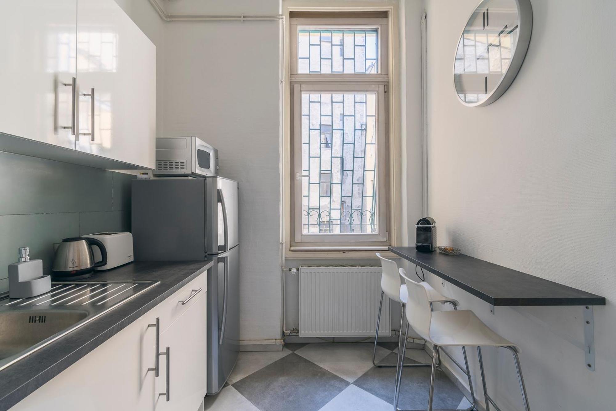 Raday Bobo Apartment Budapest Exterior photo